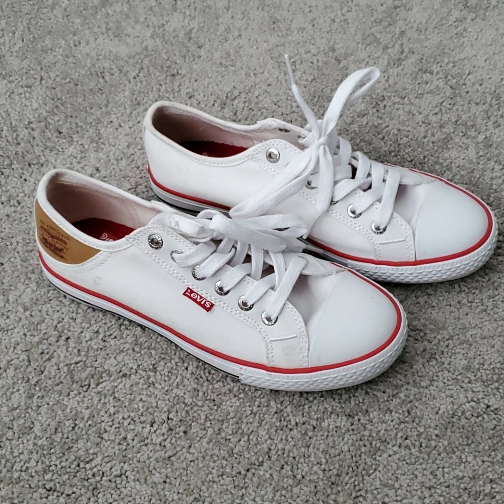 Women's Levi's Stan Buck
Canvas Shoes